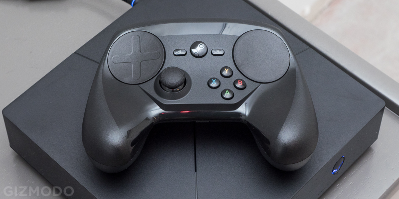 Illustration for article titled Alienware Steam Machine Review: PC Gaming With Console Comforts